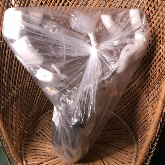 Stunning Silver Patronus Stag Aluminum Metallic Eclectic Deer Wall Art 🦌 - Picture 9 of 16